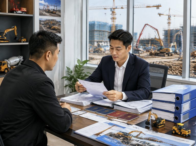 仪陇县建筑企业资质新办